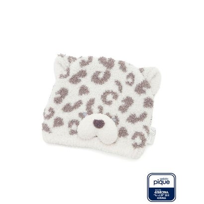 ジェラート ピケ キッズ＆ベビー GELATO PIQUE KIDS & BABY 【旭山動物園】【BABY】アニマルキャップ （OWHT）｜詳細画像