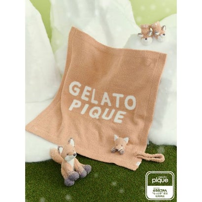 ジェラート ピケ キッズ＆ベビー GELATO PIQUE KIDS & BABY 【旭山動物園】【KIDS】アニマルブランケット （CML）｜詳細画像
