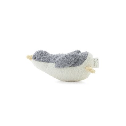 ジェラート ピケ キッズ＆ベビー GELATO PIQUE KIDS & BABY 【旭山動物園】【BABY】ジェンツーペンギンラトル （BLU）｜詳細画像