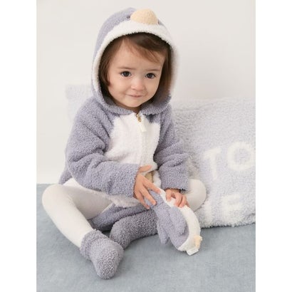 ジェラート ピケ キッズ＆ベビー GELATO PIQUE KIDS & BABY 【旭山動物園】【BABY】アニマルロンパース （CML）｜詳細画像