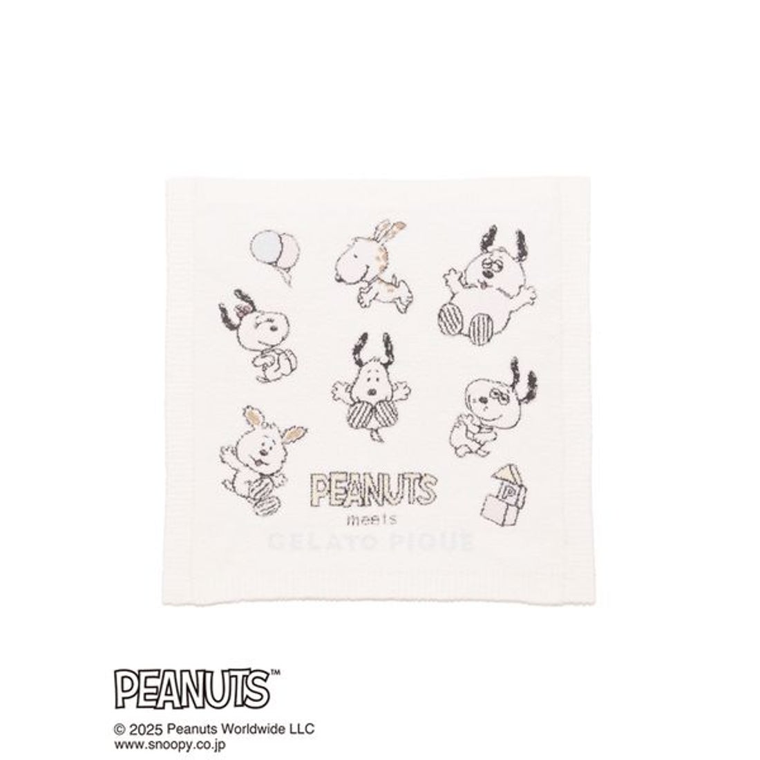 ジェラート ピケ キッズ＆ベビー GELATO PIQUE KIDS & BABY 【PEANUTS 