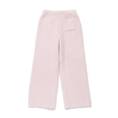 【JUNIOR】パウダーロゴジャガードプルオーバー&ロングパンツセット （PNK）｜詳細画像