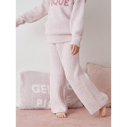 ジェラート ピケ キッズ＆ベビー GELATO PIQUE KIDS & BABY 【JUNIOR】パウダーロゴジャガードプルオーバー&ロングパンツセット （LAV）｜詳細画像