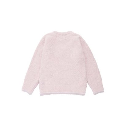 ジェラート ピケ キッズ＆ベビー GELATO PIQUE KIDS & BABY 【JUNIOR】パウダーロゴジャガードプルオーバー&ロングパンツセット （LAV）｜詳細画像
