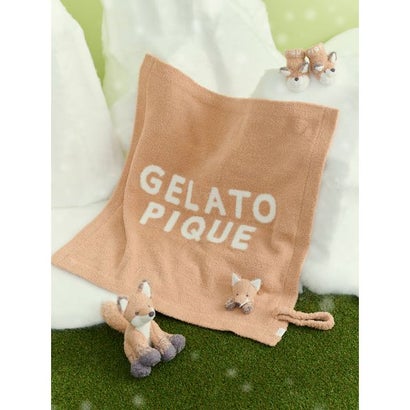 ジェラート ピケ キッズ＆ベビー GELATO PIQUE KIDS & BABY 【旭山動物園】【BABY】アニマルソックス （BLU）｜詳細画像