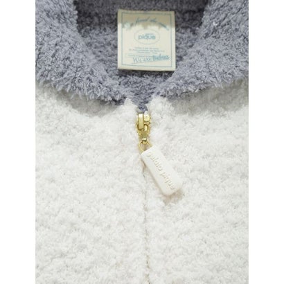 【旭山動物園】【BABY】アニマルポンチョ （OWHT）｜詳細画像