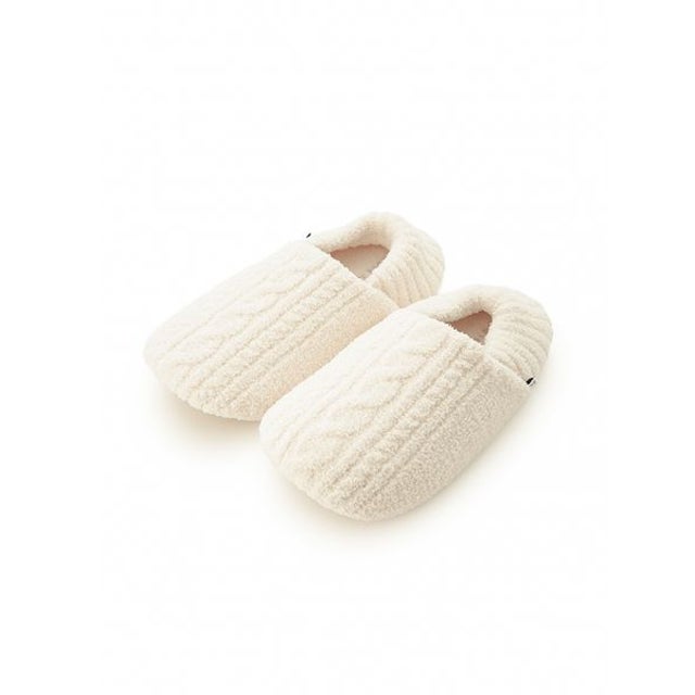 【HOMME】エアリーモコケーブルルームシューズ （CRM）