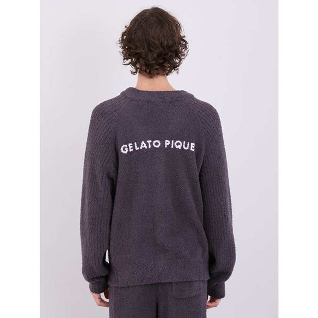 ジェラートピケ オム GELATO PIQUE HOMME 【HOMME】ベビモコリブロゴ 