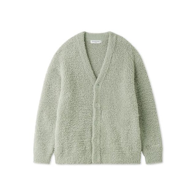 【HOMME】【ベーシック】ジェラートカーディガン （MNT）