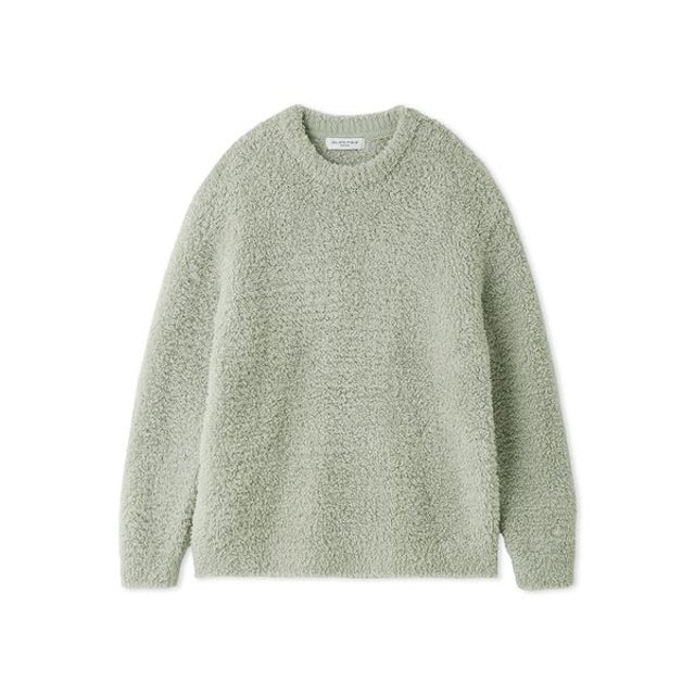 【HOMME】【ベーシック】ジェラートプルオーバー （MNT）