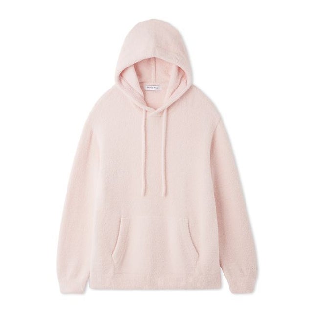 【HOMME】フェザーフーディ （PNK）