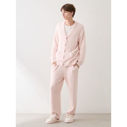 【HOMME】フェザーロングパンツ （BRW）｜詳細画像