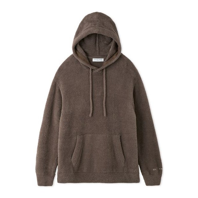 【HOMME】フェザーフーディ （BRW）