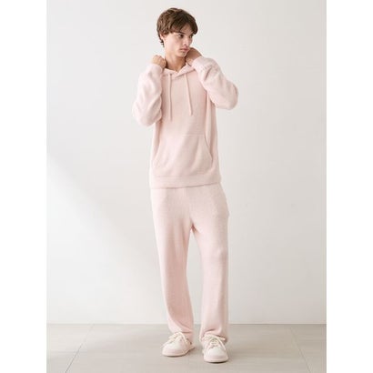 【HOMME】フェザーロングパンツ （BRW）｜詳細画像