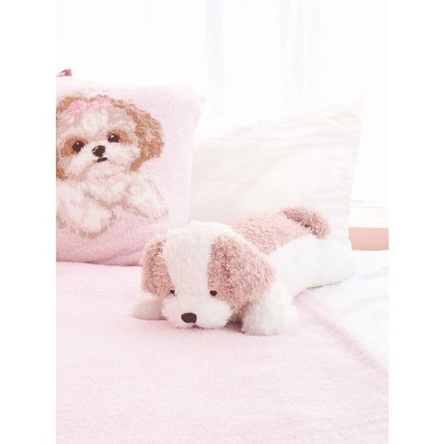 【Sleep】DOGクッション （BEG）