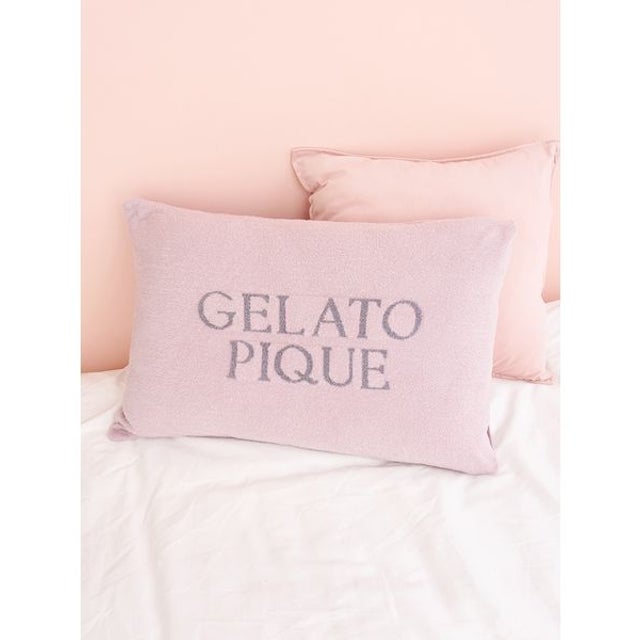 【Sleep】ホットスムーズィージャガードピローケース （GRY）