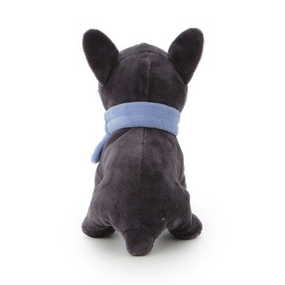 【CAT&DOG】マフラーDOGモチーフトイ （BRW）｜詳細画像
