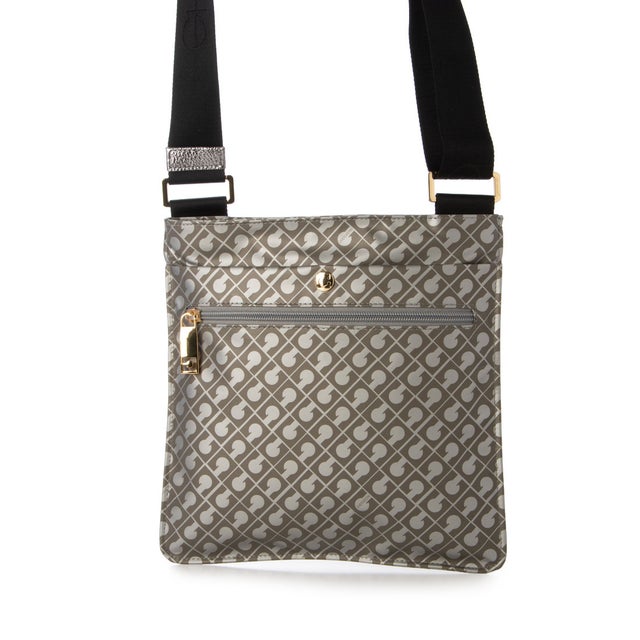 ショルダーバッグ GH0267 レディース SOFTY （ARGENTO SCURO）