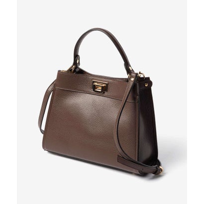 Carol J. キャロルジェイ Leather Shoulder bag （PANNA/パンナ）｜詳細画像