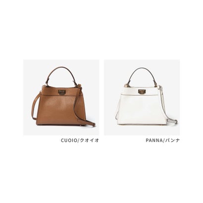 Carol J. キャロルジェイ Leather Shoulder bag （PANNA/パンナ）｜詳細画像