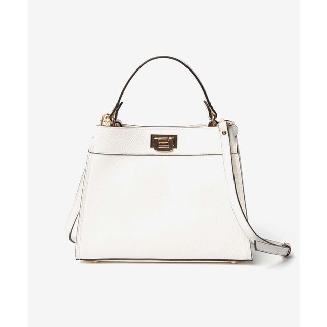 Carol J. キャロルジェイ Leather Shoulder bag （PANNA/パンナ）