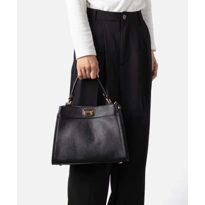 Carol J. キャロルジェイ Leather Shoulder bag （CUOIO/クオイオ）｜詳細画像