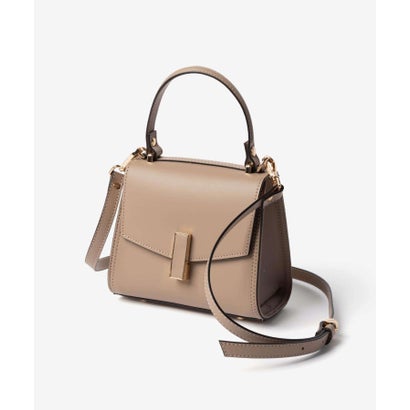 Carol J. キャロルジェイ Leather Handbag 406 （NERO/ブラック）｜詳細画像
