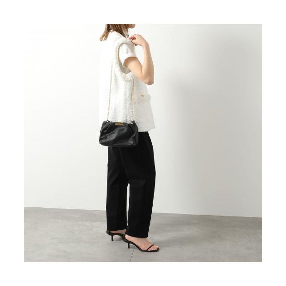ジャンニ キャリーニ GIANNI CHIARINI GIANNI CHIARINI ショルダー 