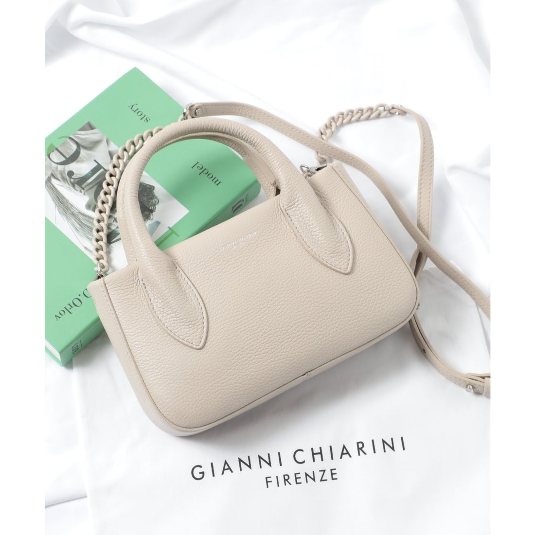 ジャンニ キャリーニ GIANNI CHIARINI 【GIANNI CHIARINI / ジャンニ 