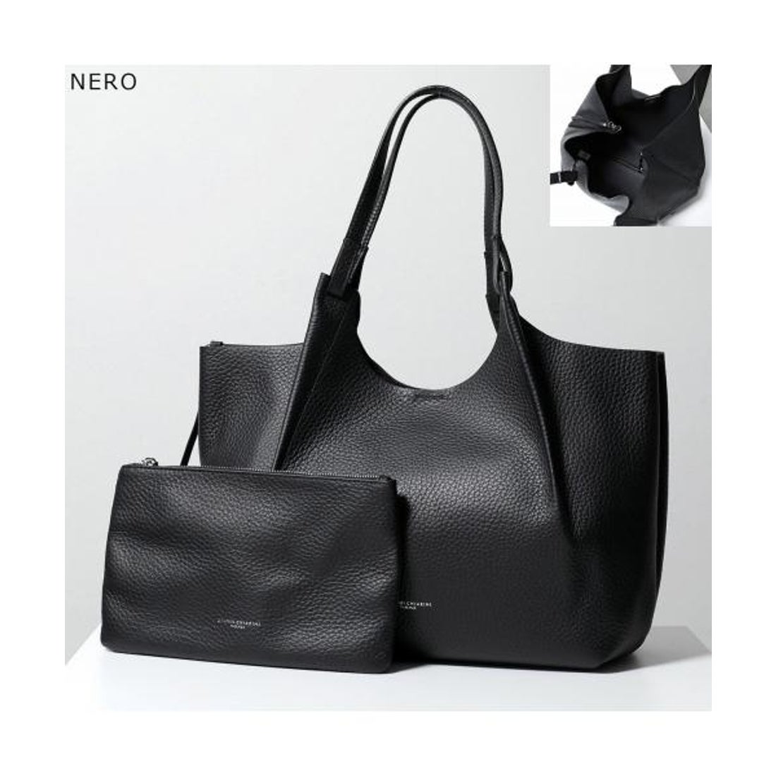 ジャンニ キャリーニ GIANNI CHIARINI GIANNI CHIARINI トートバッグ