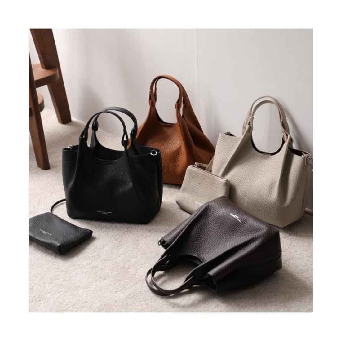 ジャンニ キャリーニ GIANNI CHIARINI GIANNI CHIARINI ミニトート DUA