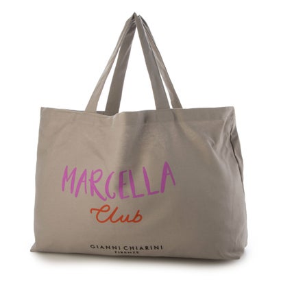 トートバッグ BS9752PULLOVER レディース ショルダー 2WAY ポーチ付き MARCELLA S （VANER）｜詳細画像