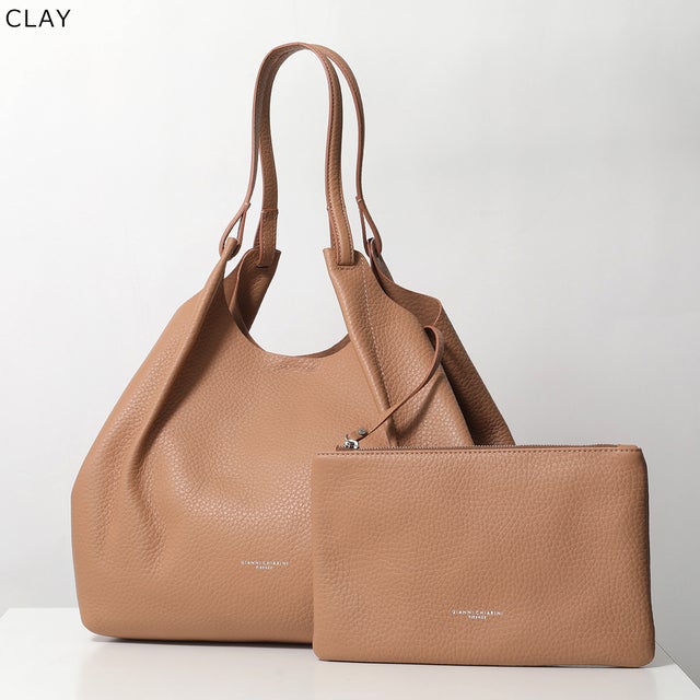 トートバッグ DUA M BS 9720 RNGDBL （CLAY/ベージュ）