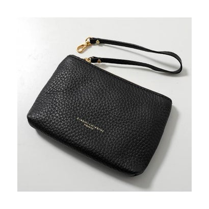 GIANNI CHIARINI バッグ SIENNA シエナ M BS 11786 RNGDBL TU （NERO/ブラック）｜詳細画像