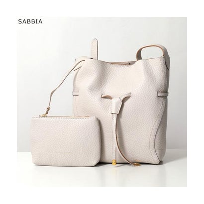 GIANNI CHIARINI バッグ SIENNA シエナ M BS 11786 RNGDBL TU （NERO/ブラック）｜詳細画像
