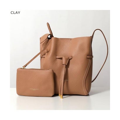 GIANNI CHIARINI バッグ SIENNA シエナ M BS 11786 RNGDBL TU （NERO/ブラック）｜詳細画像