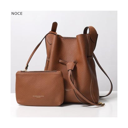 GIANNI CHIARINI バッグ SIENNA シエナ M BS 11786 RNGDBL TU （NERO/ブラック）｜詳細画像