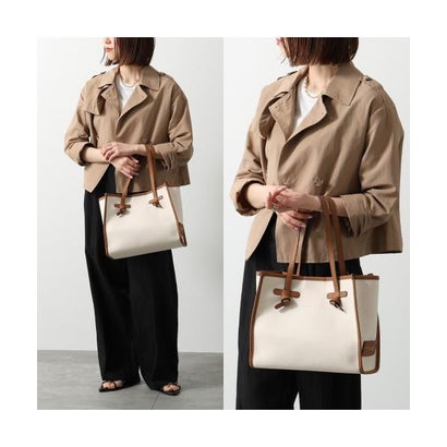 ジャンニ キャリーニ GIANNI CHIARINI GIANNI CHIARINI トートバッグ 
