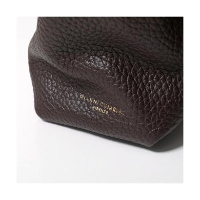 GIANNI CHIARINI ショルダーバッグ SANDRA BS 12171 RNG （NOCE/キャメル）｜詳細画像