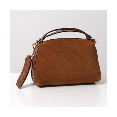 GIANNI CHIARINI ショルダーバッグ ALIFA BS 8625 CM STEMU （MOKA/ダークブラウン）｜詳細画像