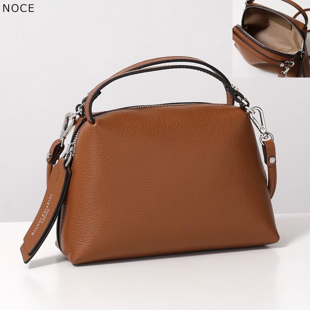 ショルダーバッグ BS 8145 GRN ハンドバッグ （NOCE/ブラウン）