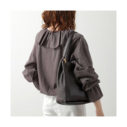 ジャンニ キャリーニ GIANNI CHIARINI GIANNI CHIARINI ショルダーバッグ SANDRA BS 12171 RNG （NERO/ブラック）｜詳細画像