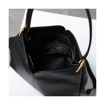 ジャンニ キャリーニ GIANNI CHIARINI GIANNI CHIARINI ショルダーバッグ SANDRA BS 12171 RNG （NERO/ブラック）｜詳細画像