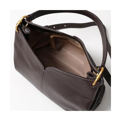 ジャンニ キャリーニ GIANNI CHIARINI GIANNI CHIARINI ショルダーバッグ SANDRA BS 12171 RNG （NERO/ブラック）｜詳細画像