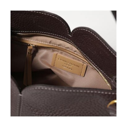 ジャンニ キャリーニ GIANNI CHIARINI GIANNI CHIARINI ショルダーバッグ SANDRA BS 12171 RNG （NERO/ブラック）｜詳細画像