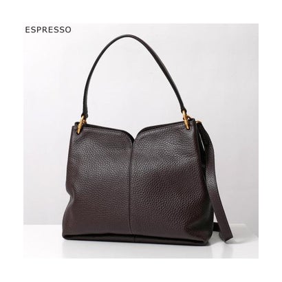 ジャンニ キャリーニ GIANNI CHIARINI GIANNI CHIARINI ショルダーバッグ SANDRA BS 12171 RNG （NERO/ブラック）｜詳細画像