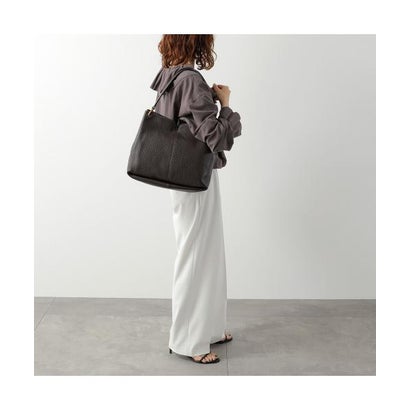 ジャンニ キャリーニ GIANNI CHIARINI GIANNI CHIARINI ショルダーバッグ SANDRA BS 12171 RNG （NERO/ブラック）｜詳細画像