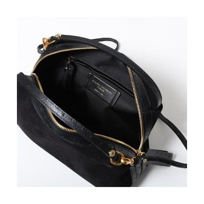 GIANNI CHIARINI ショルダーバッグ ALIFA BS 8628 CM STEMU （NERO/ブラック）｜詳細画像