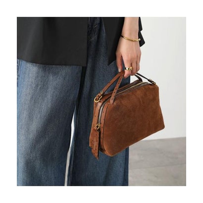 GIANNI CHIARINI ショルダーバッグ ALIFA BS 8628 CM STEMU （NERO/ブラック）｜詳細画像