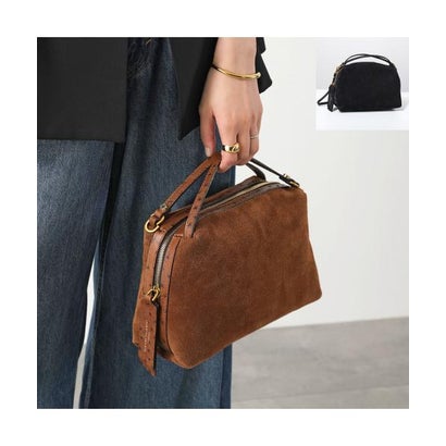 GIANNI CHIARINI ショルダーバッグ ALIFA BS 8628 CM STEMU （NERO/ブラック）｜詳細画像